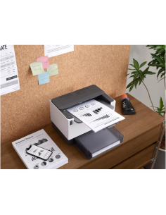 HP Cartucho de tinta original 62XL de alta capacidad negro