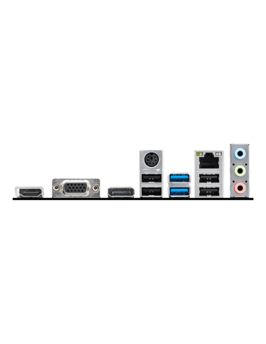 MSI PRO H610M-G DDR4 placa base Intel H610 LGA 1700 micro ATX