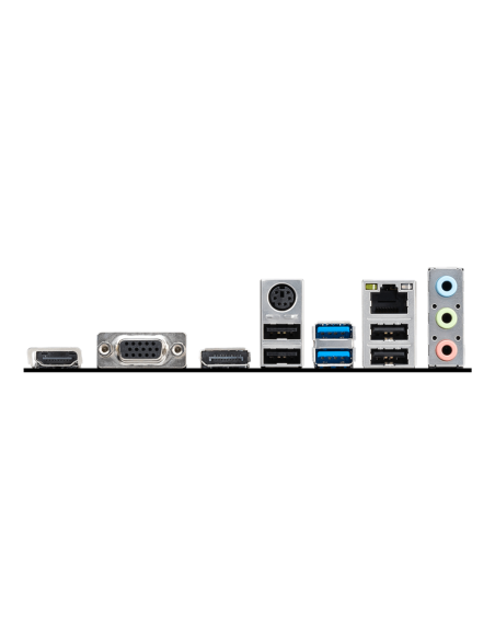 MSI PRO H610M-G DDR4 placa base Intel H610 LGA 1700 micro ATX