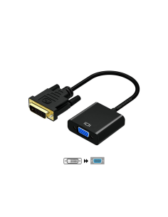 AISENS A147-0352 adaptador de cable de vídeo 0,1 m VGA (D-Sub) 2