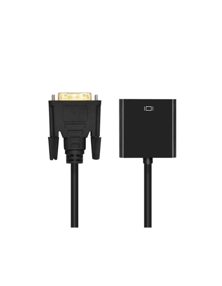 AISENS A147-0352 adaptador de cable de vídeo 0,1 m VGA (D-Sub)