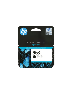 HP Cartucho de tinta Original 963 negro