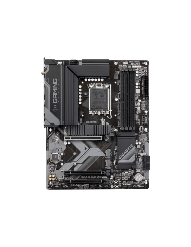 GIGABYTE B760 GAMING X AX Placa Base - Compatible con procesadores Intel Core de 14ª generación, VRM digital de 8+1+1 fases, has