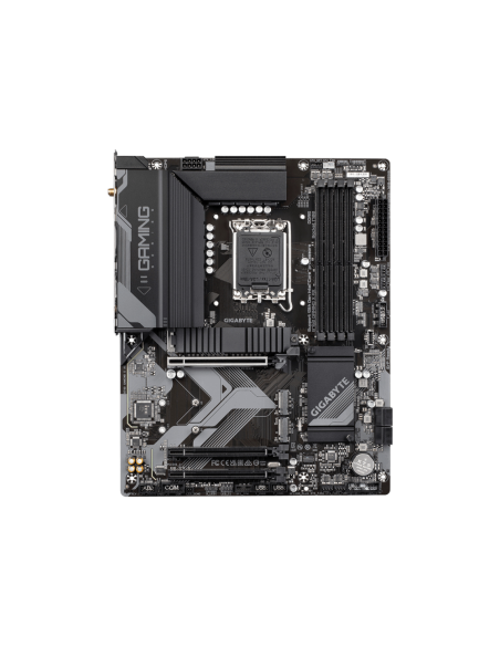 GIGABYTE B760 GAMING X AX Placa Base - Compatible con procesadores Intel Core de 14ª generación, VRM digital de 8+1+1 fases, has