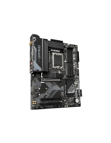 GIGABYTE B760 GAMING X AX Placa Base - Compatible con procesadores Intel Core de 14ª generación, VRM digital de 8+1+1 fases, has