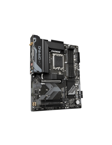 GIGABYTE B760 GAMING X AX Placa Base - Compatible con procesadores Intel Core de 14ª generación, VRM digital de 8+1+1 fases, has
