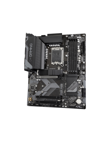 GIGABYTE B760 GAMING X AX Placa Base - Compatible con procesadores Intel Core de 14ª generación, VRM digital de 8+1+1 fases, has