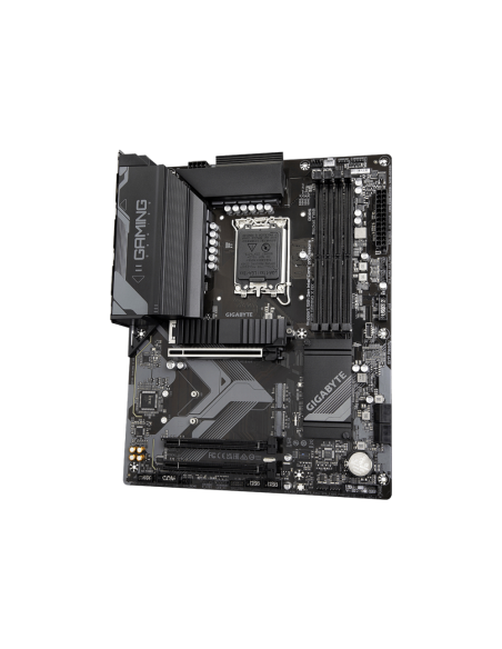 GIGABYTE B760 GAMING X AX Placa Base - Compatible con procesadores Intel Core de 14ª generación, VRM digital de 8+1+1 fases, has