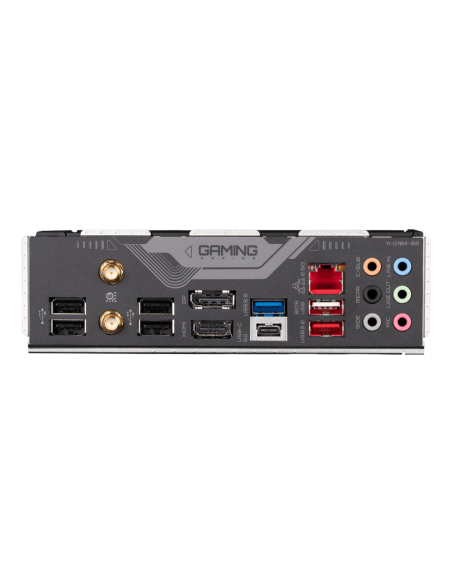 GIGABYTE B760 GAMING X AX Placa Base - Compatible con procesadores Intel Core de 14ª generación, VRM digital de 8+1+1 fases, has