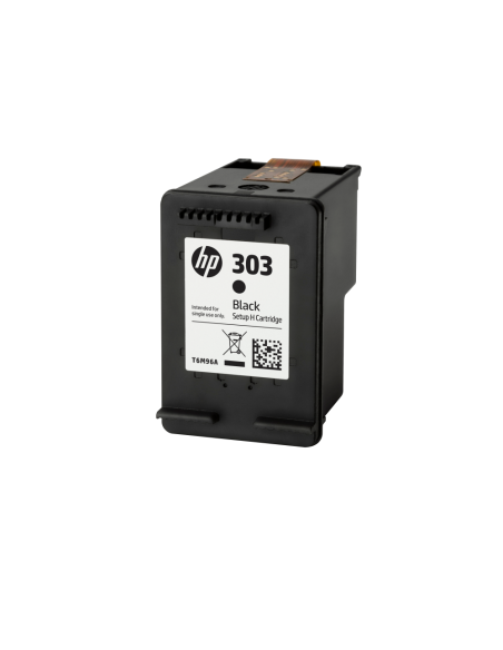 HP Cartucho de tinta Original 303XL negro de alta capacidad