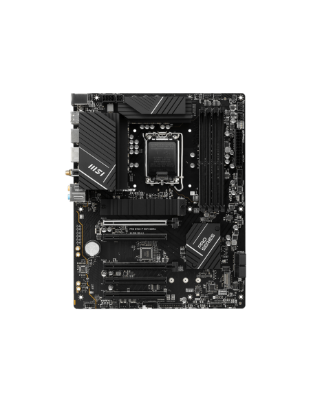 MSI PRO B760-P WIFI DDR4 placa base LGA 1700 ATX