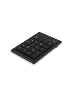 Ewent EW3102 teclado numérico PC/servidor USB Negro 2