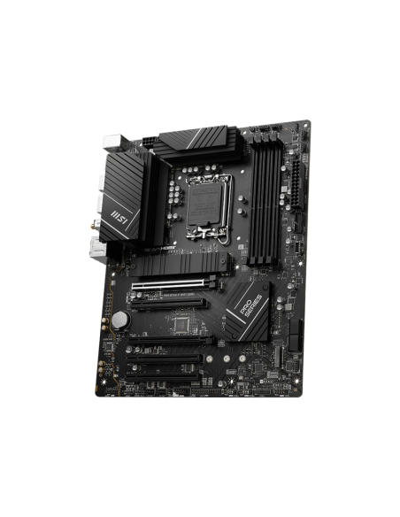 MSI PRO B760-P WIFI DDR4 placa base LGA 1700 ATX
