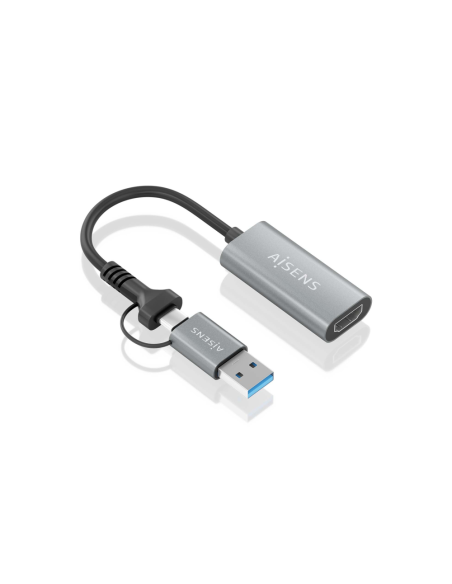 AISENS A109-0913 Adaptador gráfico USB 1920 x 1080 Pixeles