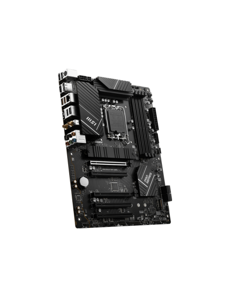 MSI PRO B760-P WIFI DDR4 placa base LGA 1700 ATX