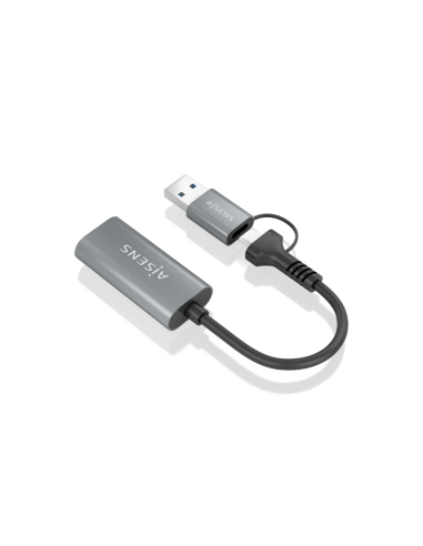 AISENS A109-0913 Adaptador gráfico USB 1920 x 1080 Pixeles