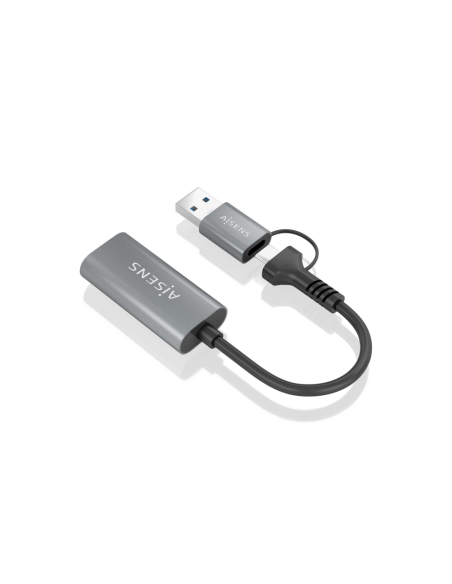 AISENS A109-0913 Adaptador gráfico USB 1920 x 1080 Pixeles