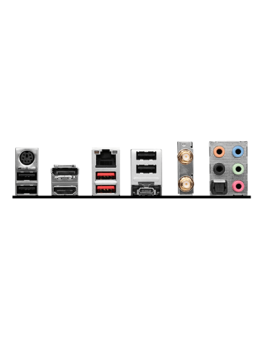 MSI PRO B760-P WIFI DDR4 placa base LGA 1700 ATX