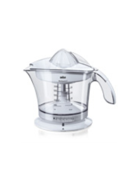 Braun Multiquick 3 MPZ 9 prensa de cítricos eléctricos 1 L 20 W Blanco