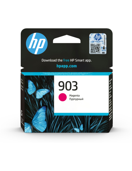 HP Cartucho de tinta Original 903 magenta
