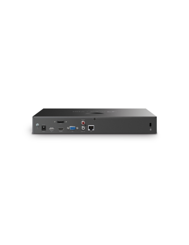 TP-Link VIGI NVR2016H Grabadore de vídeo en red (NVR) Negro