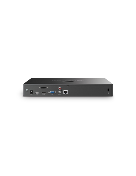 TP-Link VIGI NVR2016H Grabadore de vídeo en red (NVR) Negro