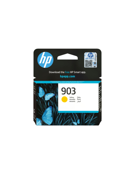 HP Cartucho de tinta Original 903 amarillo