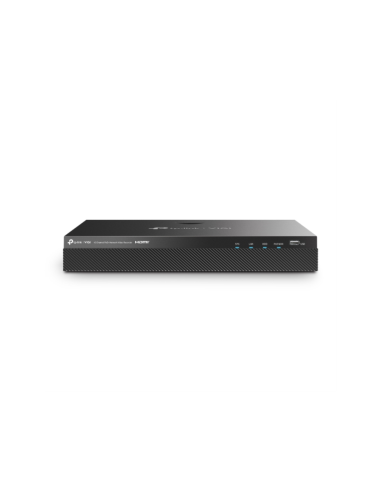 TP-Link VIGI VIGINVR2016H-16MP4TB Negro