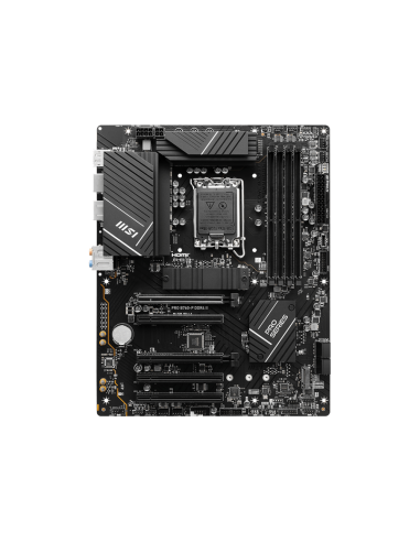 MSI PRO B760-P DDR4 II placa base Intel B760 LGA 1700 ATX