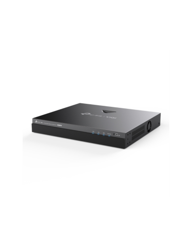 TP-Link VIGI VIGINVR2016H-16MP4TB Negro