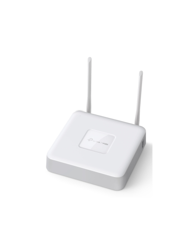 TP-Link VIGI NVR1108H-W Blanco