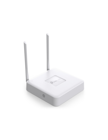 TP-Link VIGI NVR1108H-W Blanco