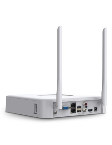 TP-Link VIGI NVR1108H-W Blanco