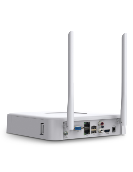 TP-Link VIGI NVR1108H-W Blanco