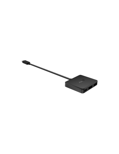 ASUS USB-C Mini Dock Alámbrico USB 3.2 Gen 2 (3.1 Gen 2) Type-C Negro