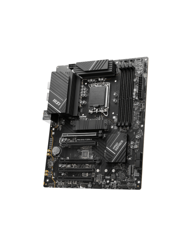 MSI PRO B760-P DDR4 II placa base Intel B760 LGA 1700 ATX