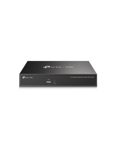 TP-Link VIGI NVR1016H Grabadore de vídeo en red (NVR) Negro 2
