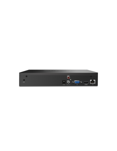 TP-Link VIGI NVR1016H Grabadore de vídeo en red (NVR) Negro
