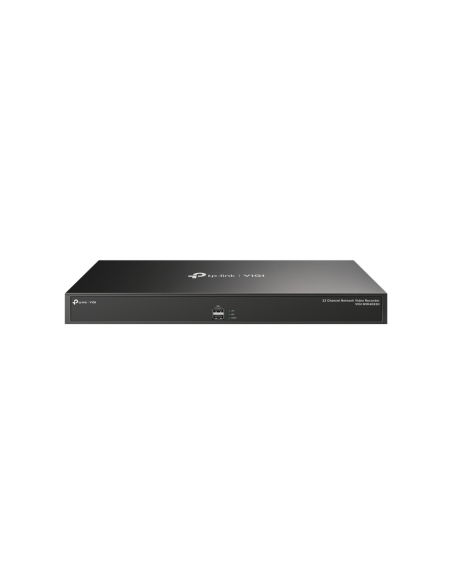 TP-Link VIGI NVR4032H Grabadore de vídeo en red (NVR) Negro