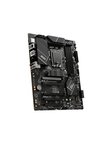 MSI PRO B760-P DDR4 II placa base Intel B760 LGA 1700 ATX