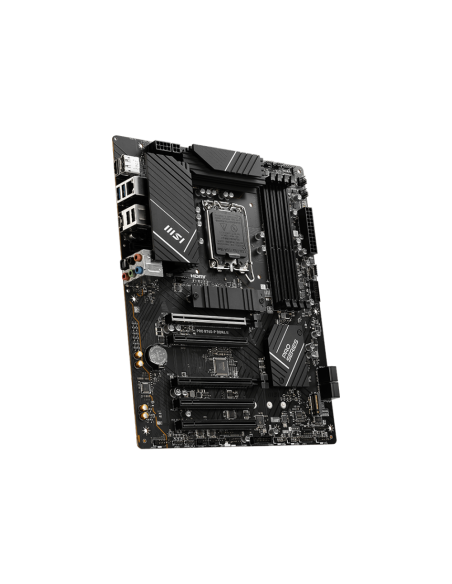 MSI PRO B760-P DDR4 II placa base Intel B760 LGA 1700 ATX