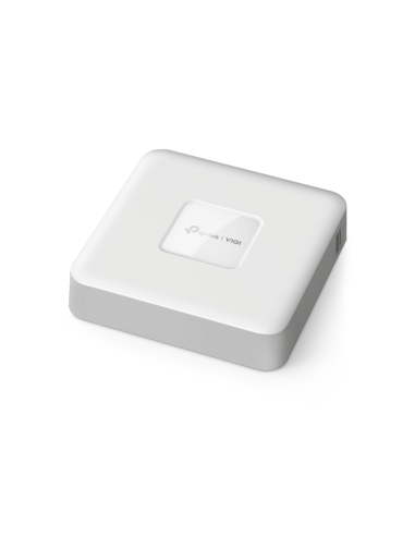 TP-Link VIGI NVR1104H-4P Blanco