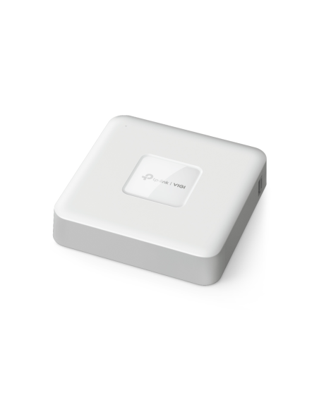 TP-Link VIGI NVR1104H-4P Blanco