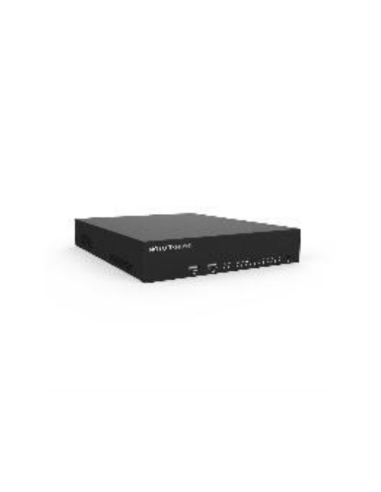 Mobotix Mx-S-NVR1A-8-POE Negro