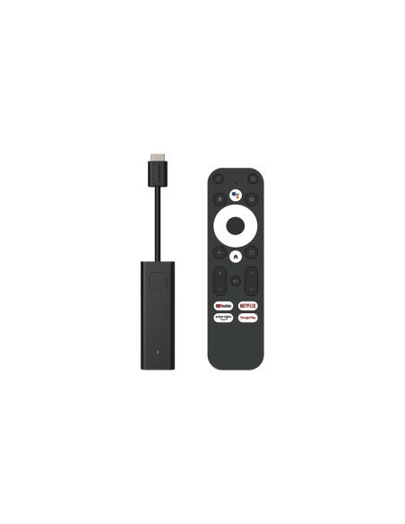 Leotec Android Tv Box 4K Dongle GC216