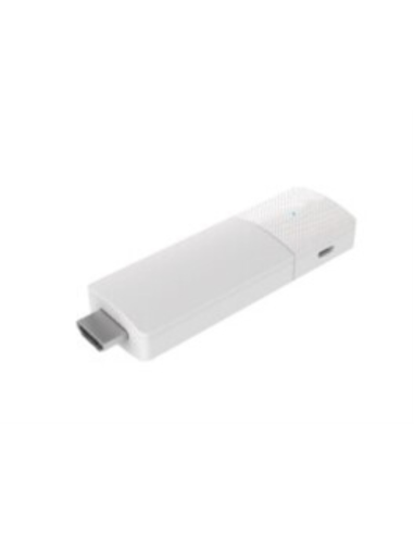 Strong LEAP AIR adaptador Smart TV USB 4K Ultra HD Android Blanco