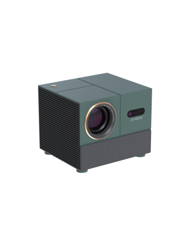 Strong MIRA1 videoproyector 300 lúmenes ANSI LCD 1080p (1920x1080) Verde