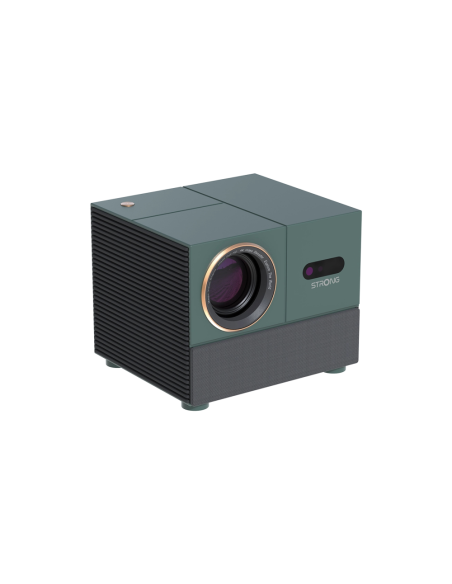 Strong MIRA1 videoproyector 300 lúmenes ANSI LCD 1080p (1920x1080) Verde