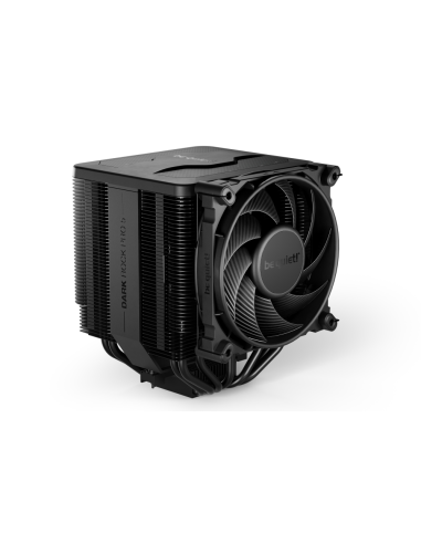 be quiet! Dark Rock Pro 5 Procesador Refrigerador de aire 120/135 mm Negro 1 pieza(s)