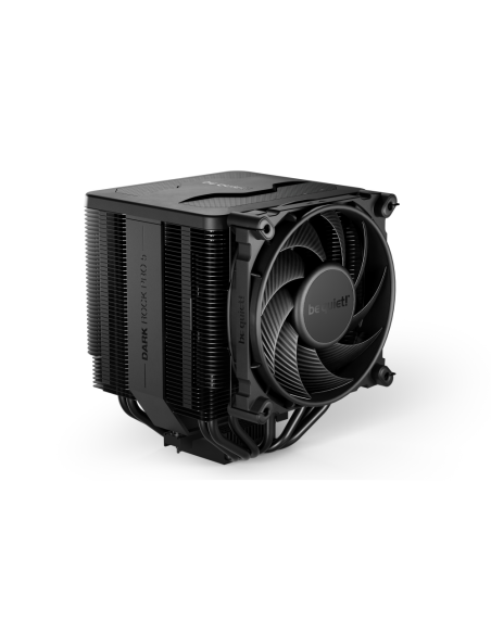 be quiet! Dark Rock Pro 5 Procesador Refrigerador de aire 120/135 mm Negro 1 pieza(s)